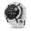 Garmin Instinct 2X Solar - smartwatch robust cu GPS - Alb Ceramic