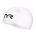 TYR - casca silicon performanta - Competitor Racing - alba