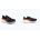 Pantofi alergare Saucony Hurricane 25 - negru/roșu | amortizare max