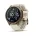 Garmin Fenix 9 Pro AMOLED inReach - 43 mm Titan Gold French Gray - Smartwatch Multisport Premium cu AMOLED