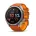 Garmin Fenix 9 Pro AMOLED inReach - 51 mm Titan Autumn Orange - Smartwatch Multisport Premium cu AMOLED