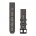 Garmin QuickFit 22 - curea silicon - gri Pebble Gray