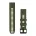 Garmin QuickFit 22 - curea silicon - verde Olive Drab I Citron
