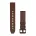 Garmin QuickFit 22 - curea piele - maro Walnut