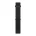 Garmin QuickFit 22 - curea textil ComfortFit Scurt - negru Black