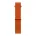 Garmin QuickFit 26 - curea textil ComfortFit Scurt - portocaliu Autumn Orange