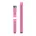 Garmin QuickFit 26 - curea silicon scufundări (set 3 piese) - roz Pink Aurora