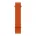Garmin QuickFit 26 - curea textil ComfortFit Lung - portocaliu Autumn Orange