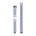 Garmin QuickFit 26 - curea silicon scufundări (set 3 piese) - albastru Blueberry