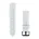 Garmin QuickFit 20 - curea silicon - alb Whitestone I Ice Blue