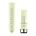 Garmin QuickFit 20 - curea silicon - galben Citron I Willow