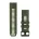 Garmin QuickFit 26 - curea silicon - verde Olive Drab I Citron