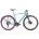 Orbea Carpe 10 2022 - bicicleta pentru oras - albastru Blue (Gloss)- Black (Matte)