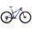 Bicicletă MTB XC full suspension Orbea OIZ M-TEAM FACTORY - Cobalt Blue (Gloss) | Carbon Raw (Matt)