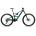 Bicicletă electrică eMTB Trail Orbea RISE LT H10 - Escape Green | Splash Ice Green (Gloss)