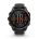 Garmin fenix 8 AMOLED Sapphire 43mm - smartwatch premium GPS negru Titanium DLC