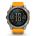 Garmin fenix 8 AMOLED Sapphire 51mm - smartwatch premium GPS argintiu Titanium