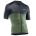 Northwave - Tricou ciclism maneca scurta barbati - Blade - verde (forest)