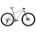 Bicicletă MTB XC hardtail Orbea ALMA M50 - Halo Silver (Gloss) | Shark Grey (Matt)