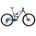 Bicicletă MTB All Mountain full suspension Orbea OCCAM LT H20 - Slate Blue | Orange Cloud (Matt)