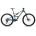 Bicicletă MTB Trail full suspension Orbea OCCAM SL H10 - Slate Blue | Orange Cloud (Matt)