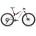 Orbea OIZ H30 White Chic- Shadow Coral (Gloss) - măsura S - bicicletă MTB XC full suspension