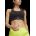 Puma - bustiera femei - PWRbreathe RUN BRA - Negru