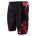 TYR Jammer Vitrum Blade Splice negru-rosu