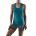 CEP - maiou pentru alergare - Training Tank top W - albastru | petrol