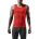 CEP - maiou pentru alergare - UltraLight Tank top - Lava