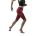 CEP - pantaloni scurti de alergare - Run compression Shorts 3.0 W - Rosu Inchis I Roz