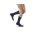 CEP - sosete compresie inalte - Bloom Socks Running tall - Blue