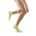 CEP - sosete compresie scurte - The Run Socks Low Cut v3 - Lime