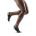 CEP - sosete compresie scurte - UltraLight no show Socks - Black I Light Grey