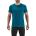 CEP - tricou cu maneca scurta - Crew Shirt - Petrol