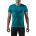 CEP - tricou pentru alergare cu maneca scurta - Run UltraLight Shirt - Petrol