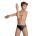 Arena - costum inot baieti - slip - Kikko Swim Brief - Black | White