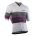 Northwave - tricou ciclism cu maneca scurta barbati Blade Air - alb gri mov inchis