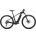 Orbea KERAM 29 30 Black - măsura L - bicicletă electrică MTB hardtail