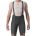 Castelli - pantaloni scurti ciclism barbati Free Aero RC Classic Bibshort - negru alb