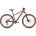 Focus Whistler 3.7 - bicicleta MTB hardtail 29" - 2024 - rosu