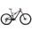 Orbea RISE H30 Metallic Mulberry-Black - bicicletă electrică eMTB Trail