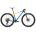 Orbea Alma M10 - bicicleta MTB hardtail XC - culoare custom MyO albastru-portocaliu
