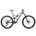 Orbea OCCAM H20 LT Glitter Anthracite-Metallic Red - măsura L - bicicletă MTB Trail full suspension