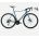 Orbea ORCA M30i Slate Blue-Halo Silver (Matt) - bicicletă șosea racing