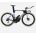 Orbea ORDU M10iLTD Blue Carbon View (Gloss) - Moondust Blue (Matt) - măsura XS - bicicletă șosea triatlon