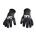 Woom - manusi ciclism copii iarna sau vreme rece warm tens bike gloves - negru gri