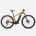 Orbea KERAM 27 30 Leo Orange - Black - măsura S - bicicletă electrică MTB hardtail