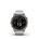 Garmin - fenix 7 Pro Sapphire Solar smartwatch premium cu incarcare solara 47mm - ramă din titanium si curea din silicon gri|portocaliu