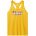 Smartwool - maiou sport femei Mountain Horizon Graphic W Tank - galben miere